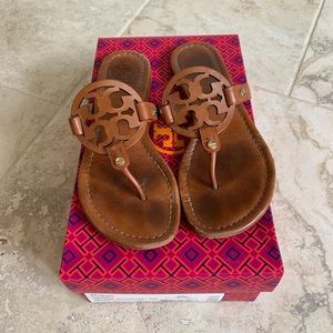 Tory Burch Miller sandals